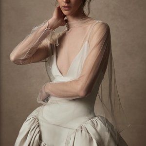 Danielle Frankel Clara Tulle